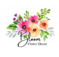 Bloom flower decor